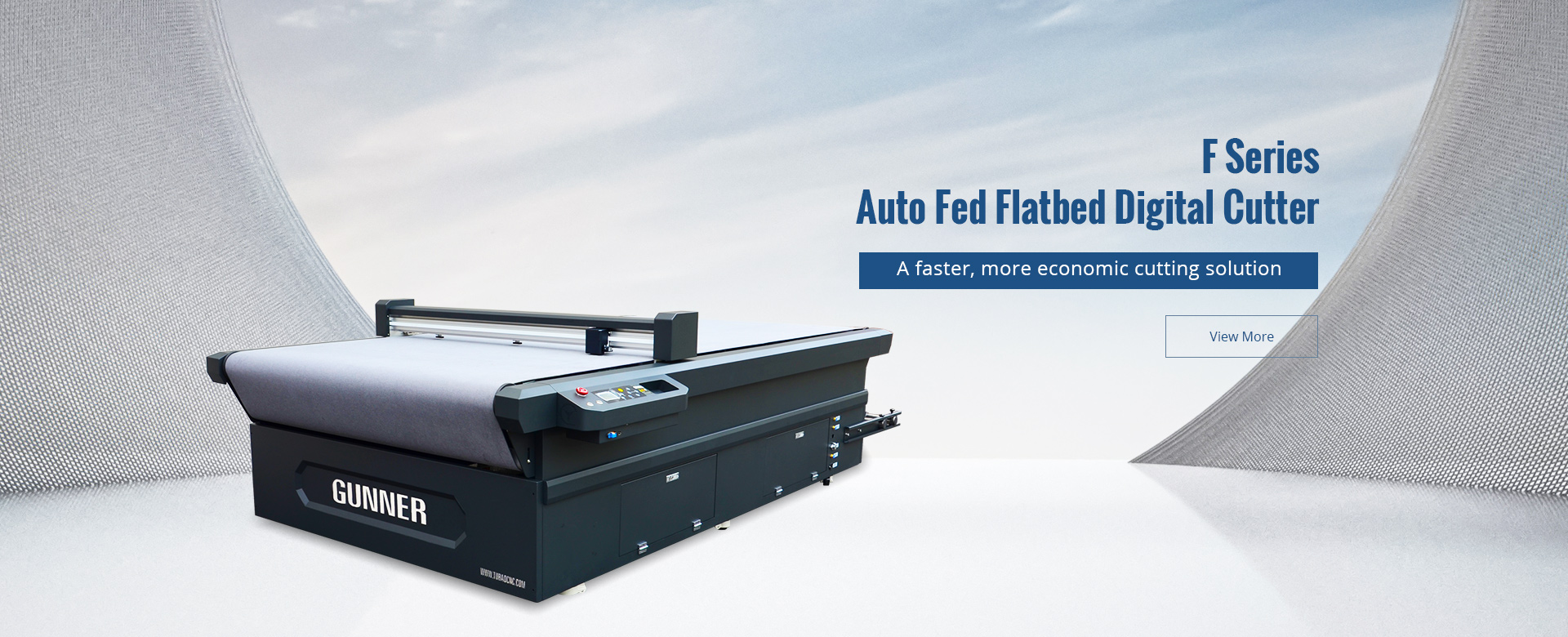 Flatbed Digital Cutter