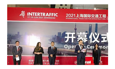 Intertraffic Shanghai 2021