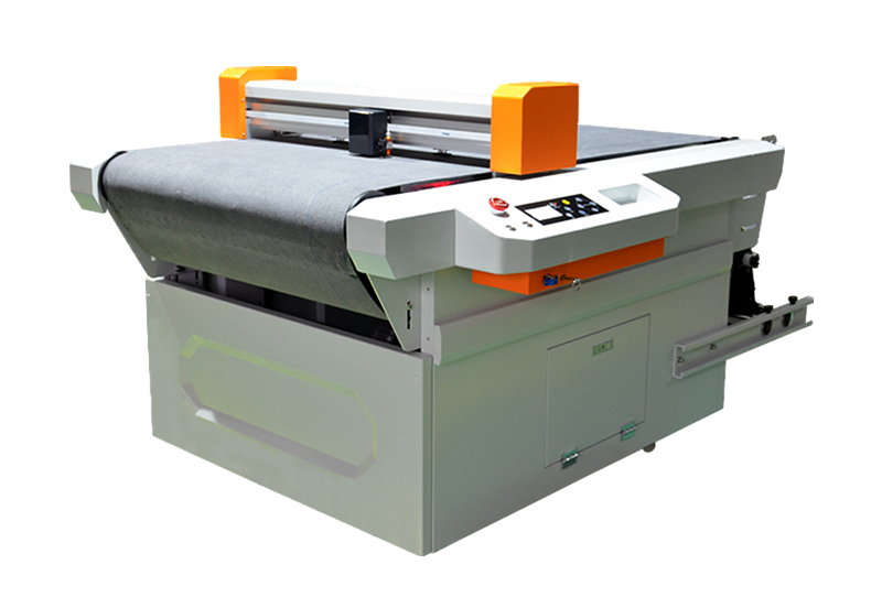 GR6090F Auto Fed Flatbed  Cutting Plotter